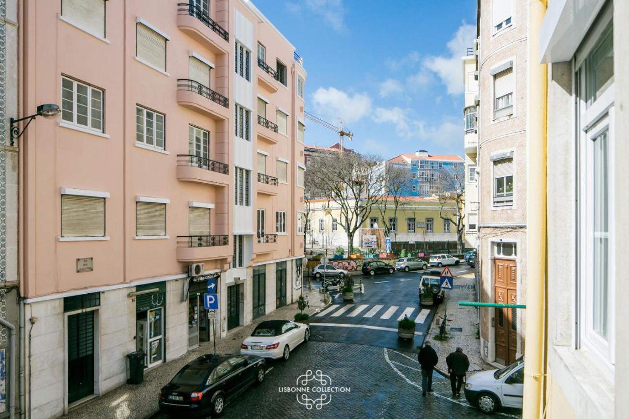 Very Central And Charming Apartment 60 By Lisbonne Collection Exterior foto